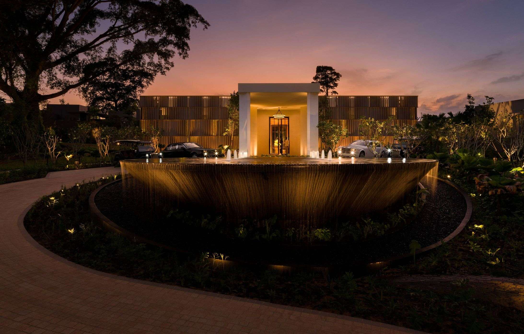 Raffles Sentosa Singapore