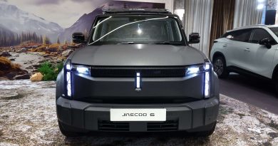 JAECOO 6 EV