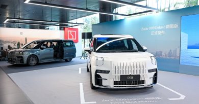全新Zeekr 009 Deluxe 兩驅版Launch Edition 售價由HK$ 650,000 起