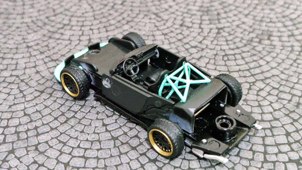 ComplexCon - DPLS x TOYQUBE RWB ASTROBOY