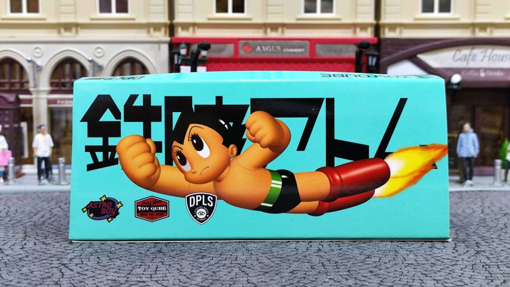 ComplexCon - DPLS x TOYQUBE RWB ASTROBOY