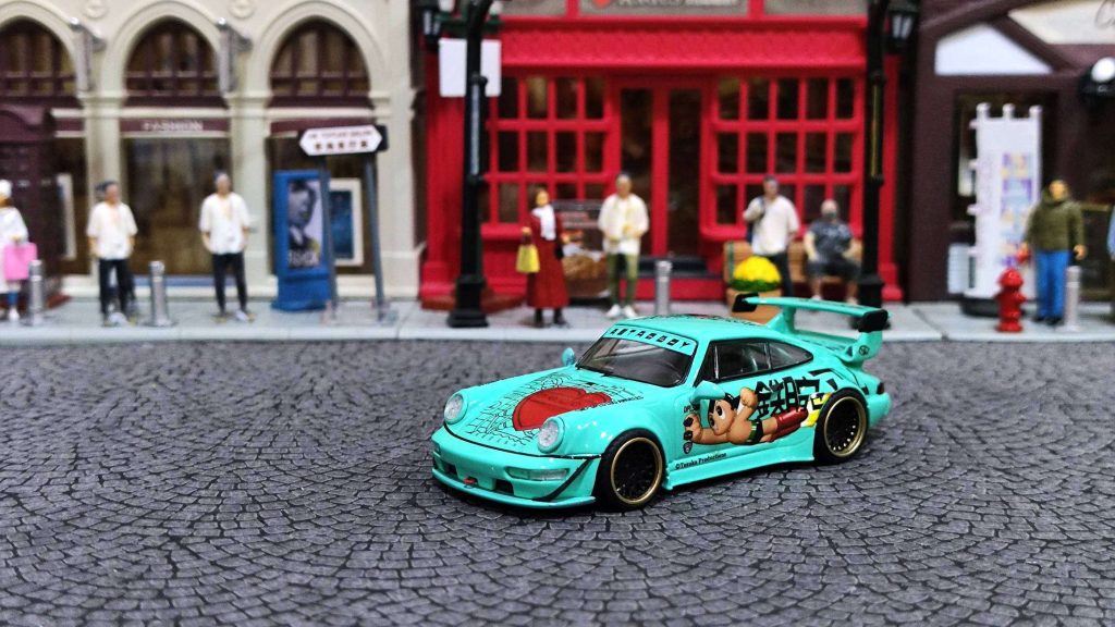 ComplexCon - DPLS x TOYQUBE RWB ASTROBOY