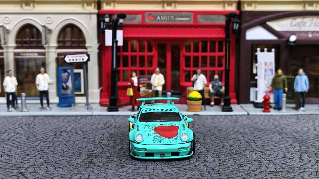 ComplexCon - DPLS x TOYQUBE RWB ASTROBOY