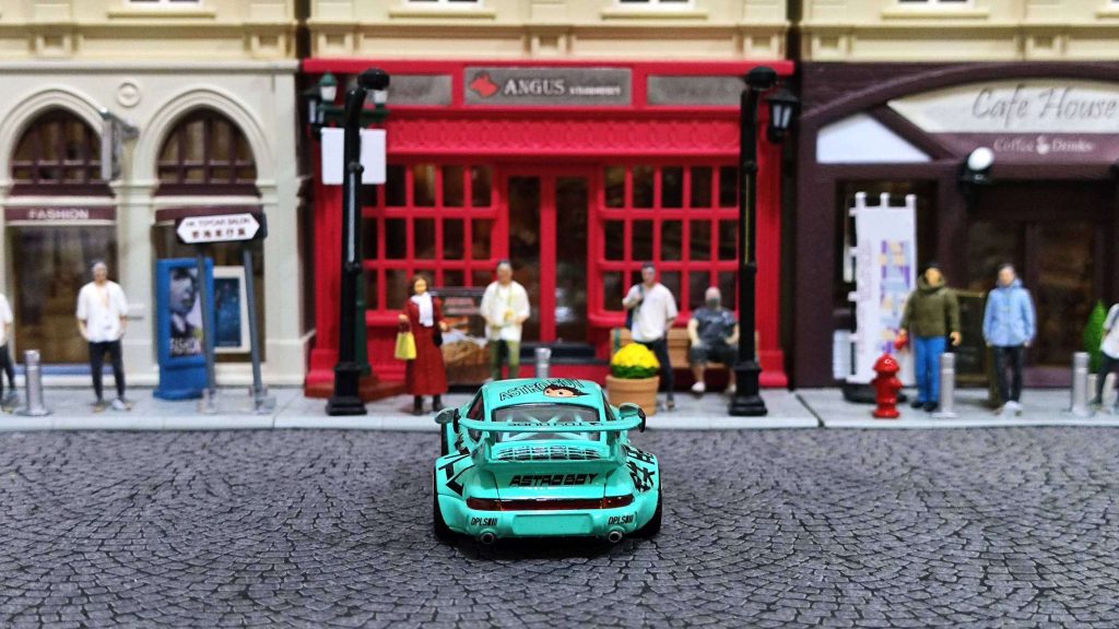 ComplexCon - DPLS x TOYQUBE RWB ASTROBOY