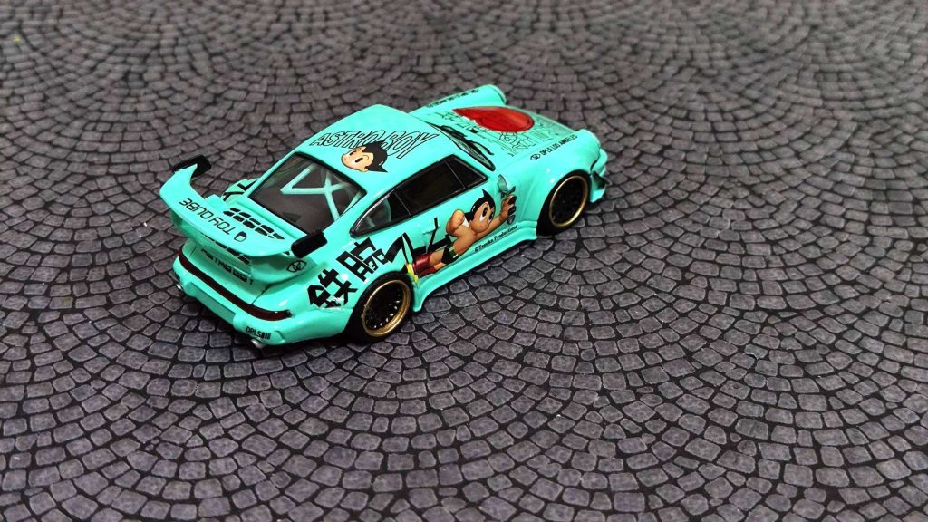 ComplexCon - DPLS x TOYQUBE RWB ASTROBOY
