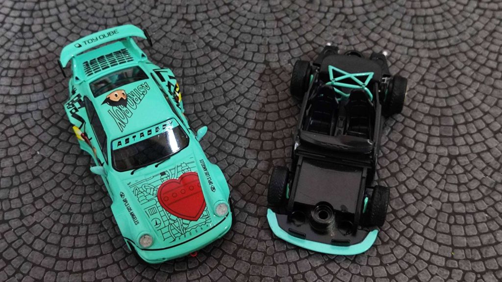 ComplexCon - DPLS x TOYQUBE RWB ASTROBOY