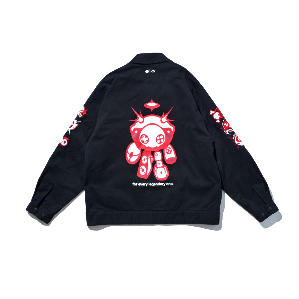 HSBC One x Offgod Tate