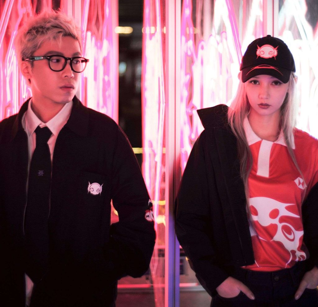 HSBC One x Offgod Tate