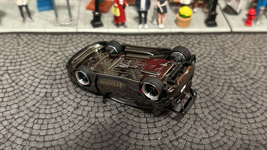 POP RACE TOYOTA PANDEM GR YARIS