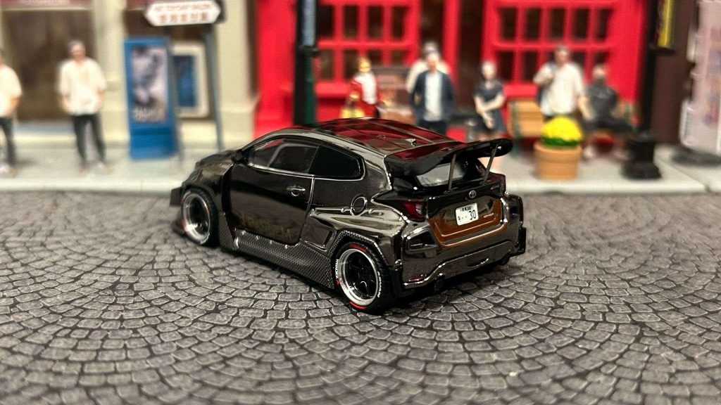 POP RACE TOYOTA PANDEM GR YARIS