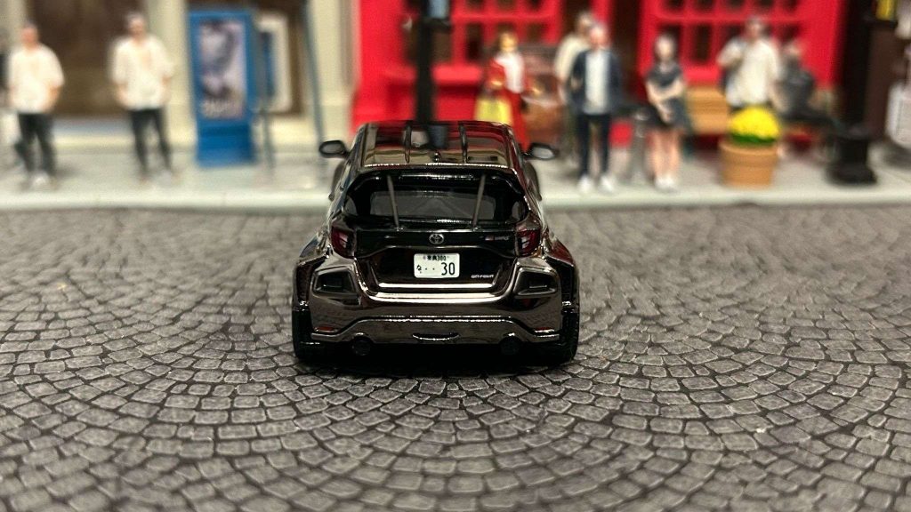 POP RACE TOYOTA PANDEM GR YARIS