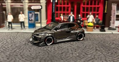 POP RACE TOYOTA PANDEM GR YARIS