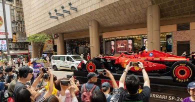 LEGO® F1® 1:1法拉利跑車模型 