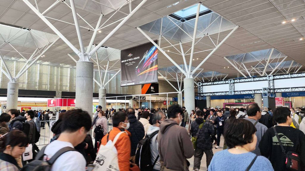 Tokyo Auto Salon 2025