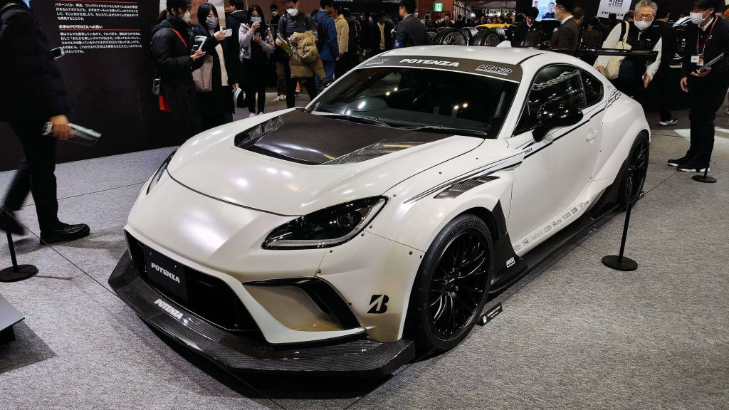 Tokyo Auto Salon 2025