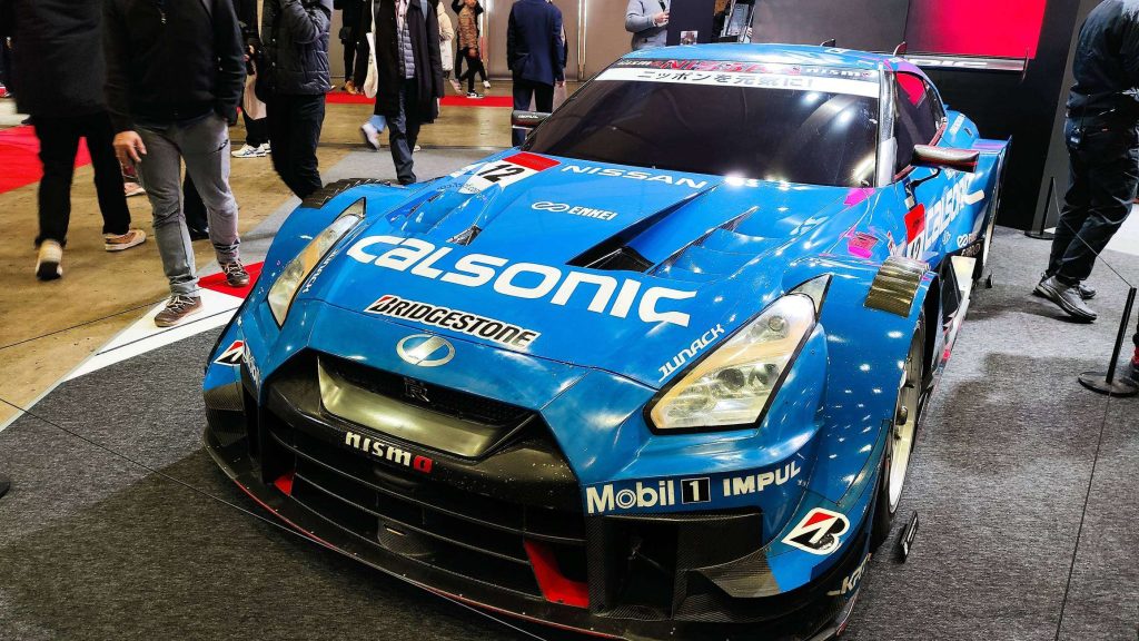 Tokyo Auto Salon 2025