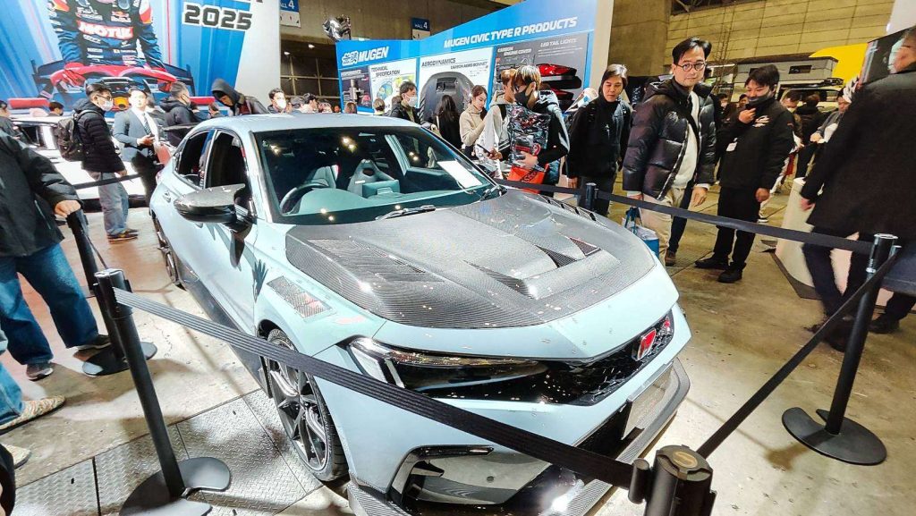 Tokyo Auto Salon 2025