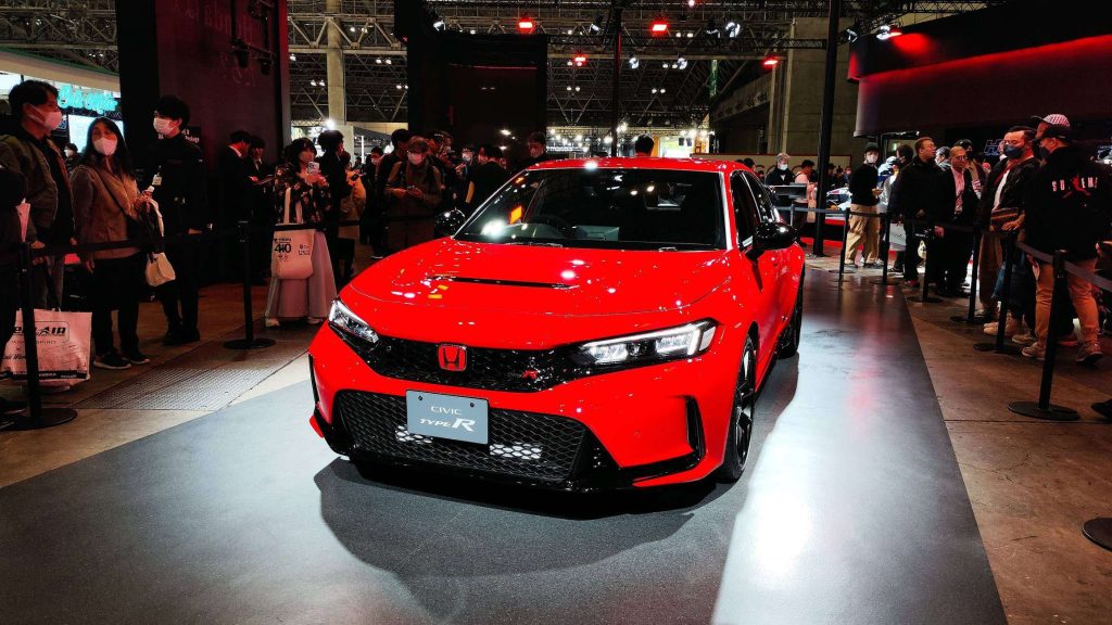 Tokyo Auto Salon 2025