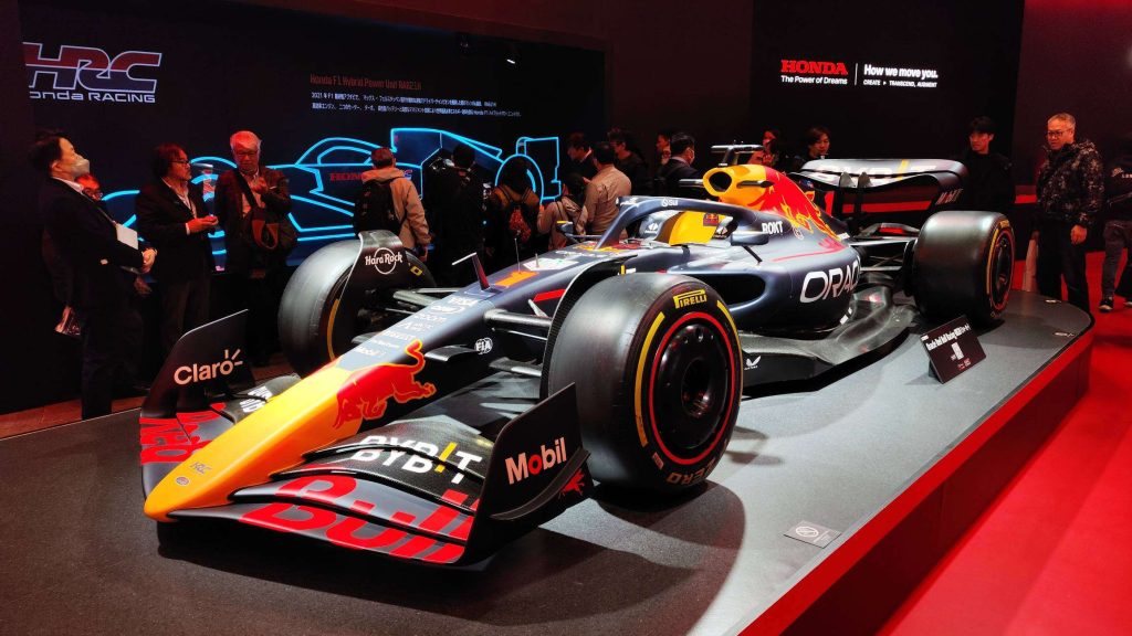 Tokyo Auto Salon 2025