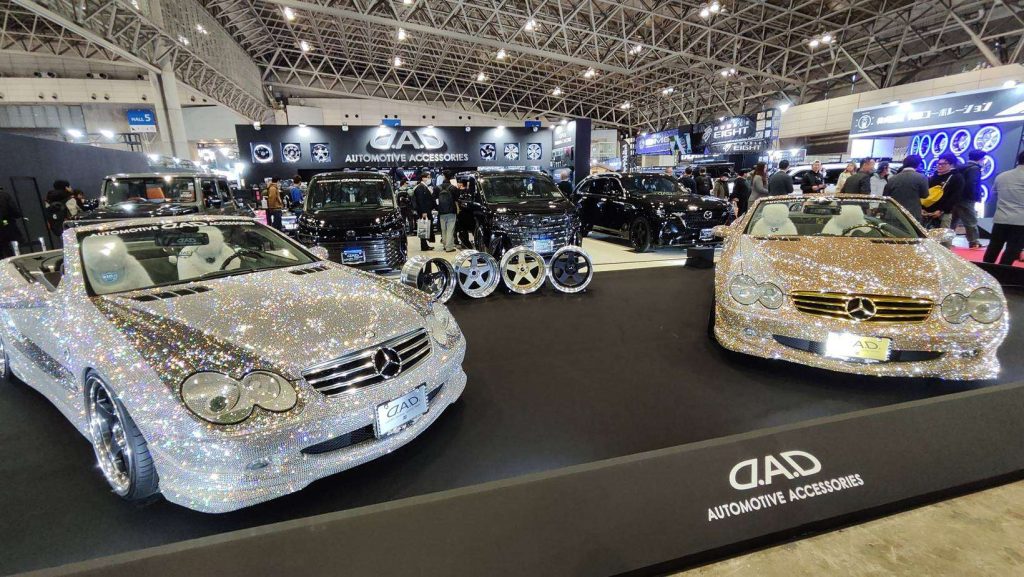 Tokyo Auto Salon 2025