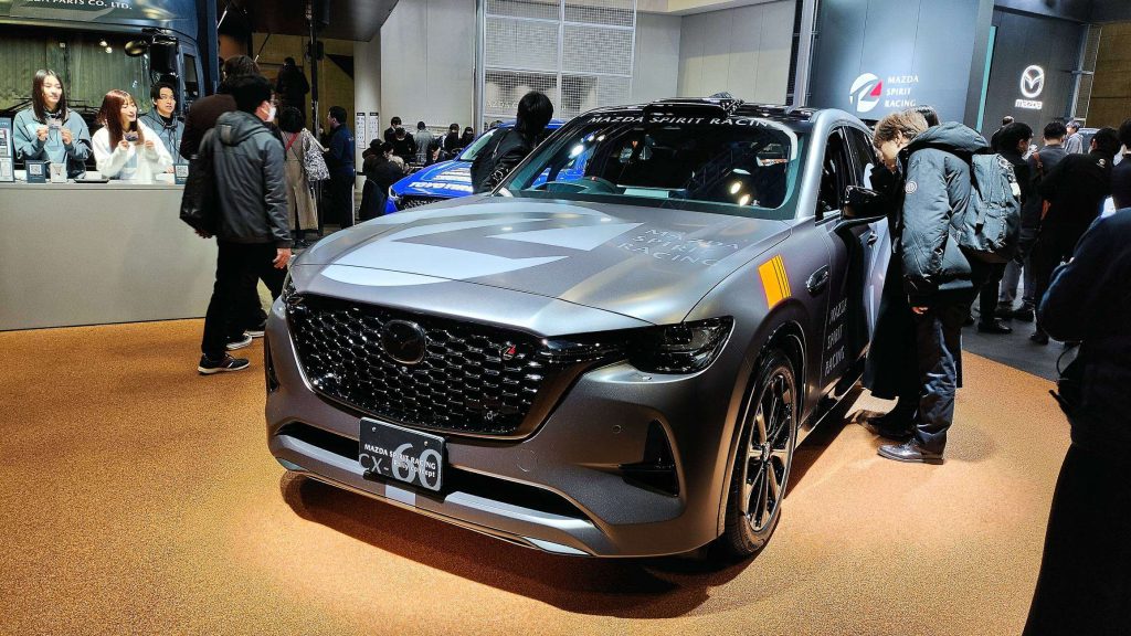 Tokyo Auto Salon 2025