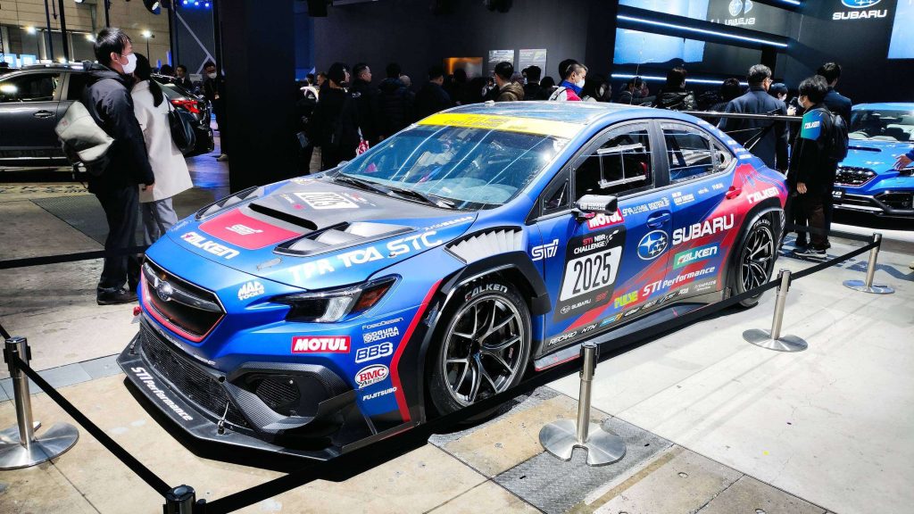 Tokyo Auto Salon 2025