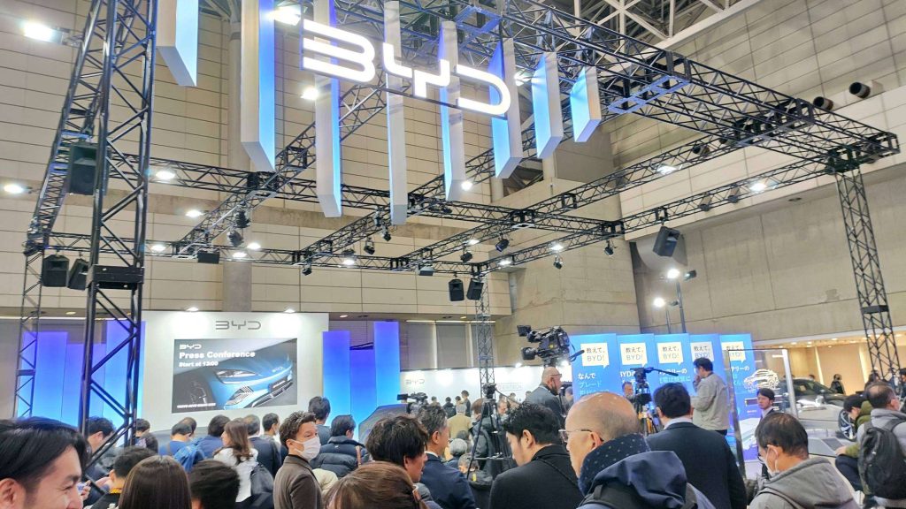 Tokyo Auto Salon 2025