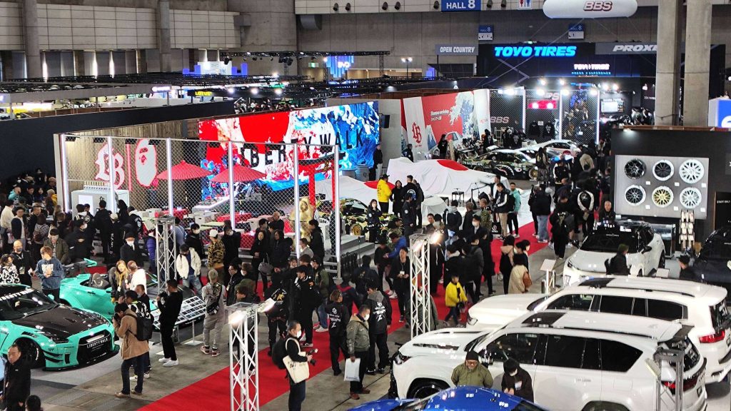 Tokyo Auto Salon 2025