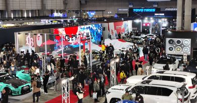 Tokyo Auto Salon 2025