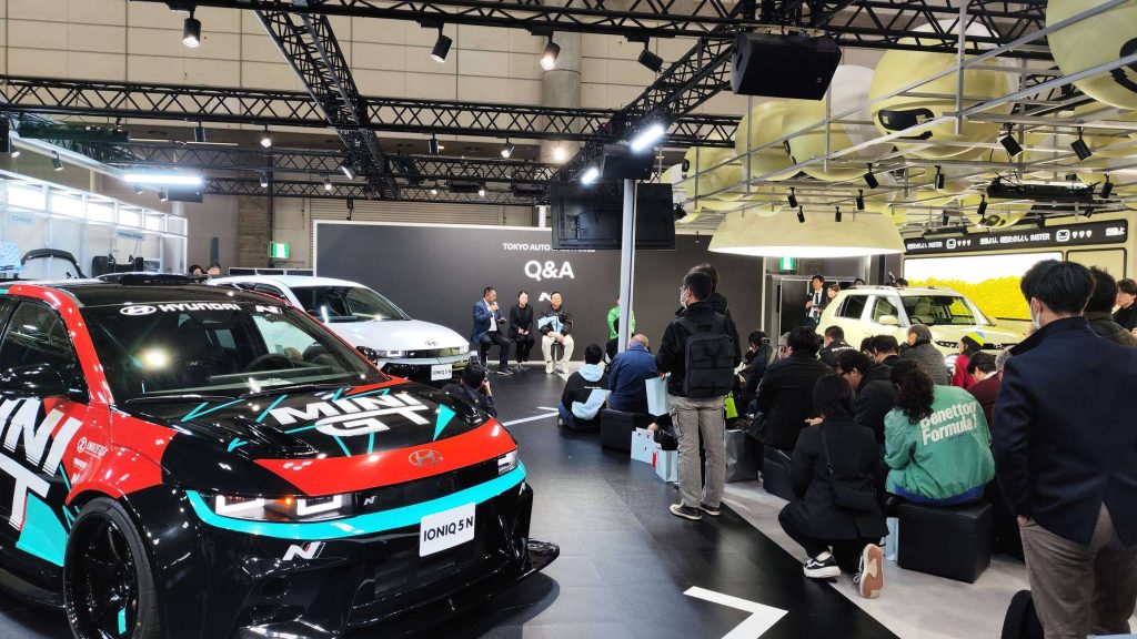 Tokyo Auto Salon 2025