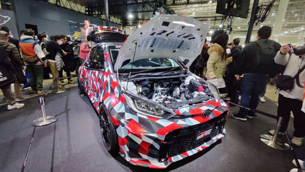 Tokyo Auto Salon 2025