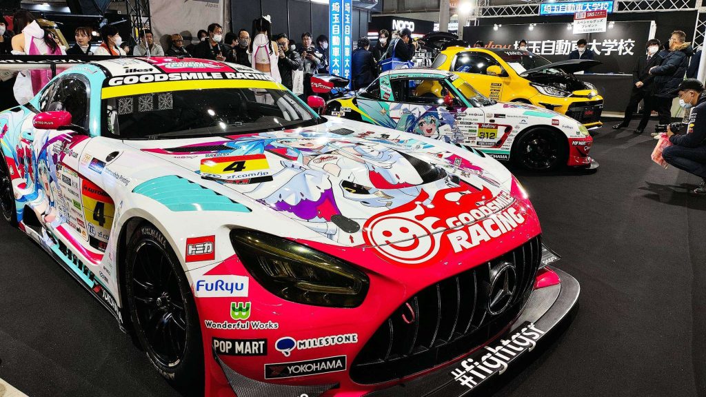 Tokyo Auto Salon 2025
