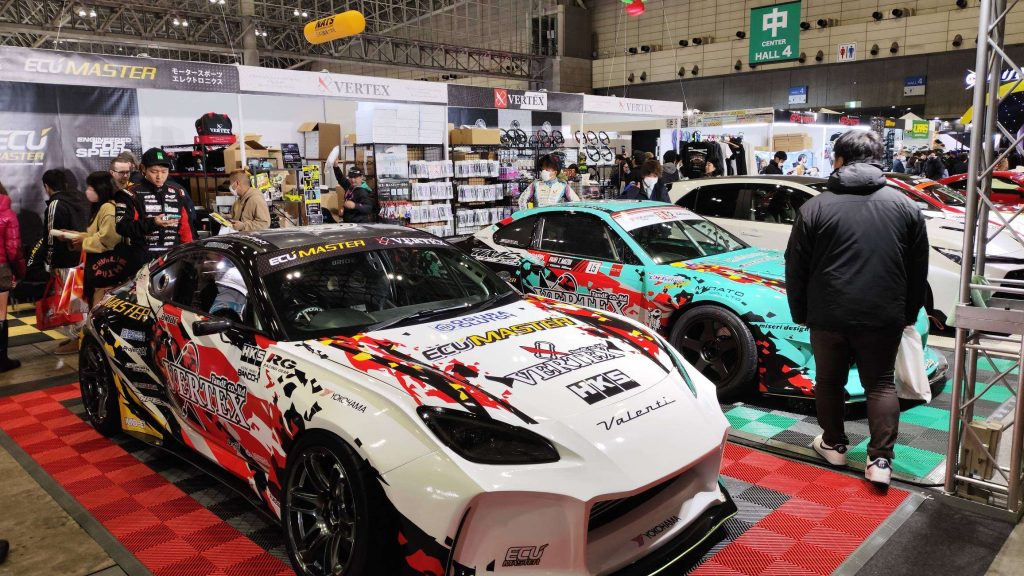Tokyo Auto Salon 2025