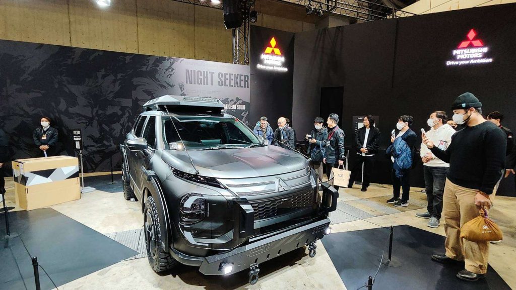 Tokyo Auto Salon 2025