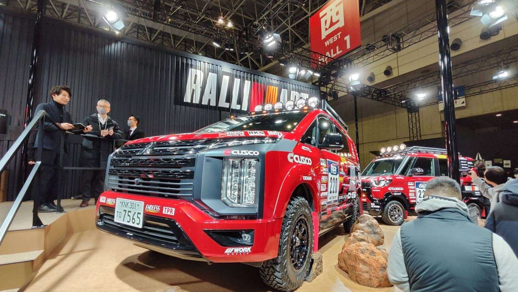 Tokyo Auto Salon 2025