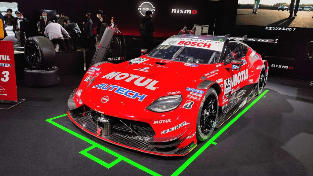 Tokyo Auto Salon 2025
