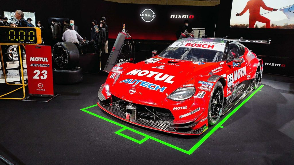 Tokyo Auto Salon 2025