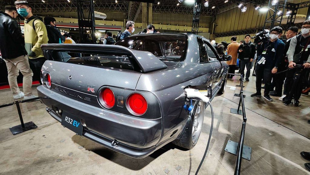 Tokyo Auto Salon 2025
