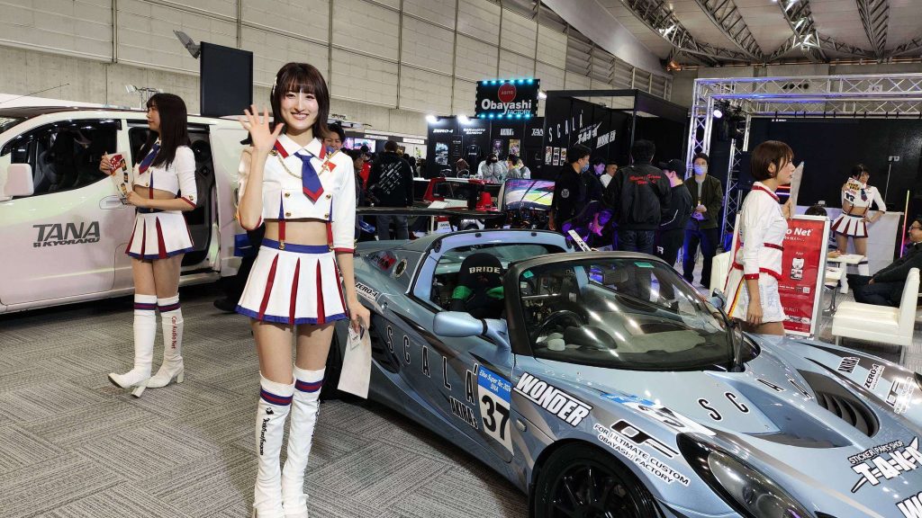 Tokyo Auto Salon 2025