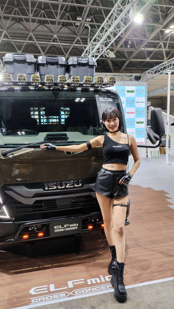 Tokyo Auto Salon 2025
