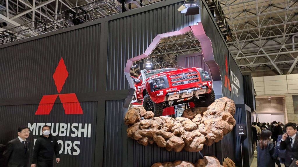 Tokyo Auto Salon 2025