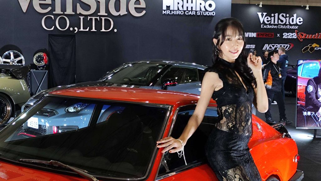 Tokyo Auto Salon 2025