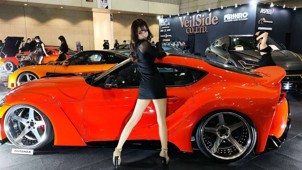 Tokyo Auto Salon 2025