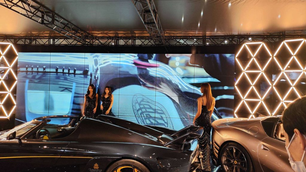 Tokyo Auto Salon 2025