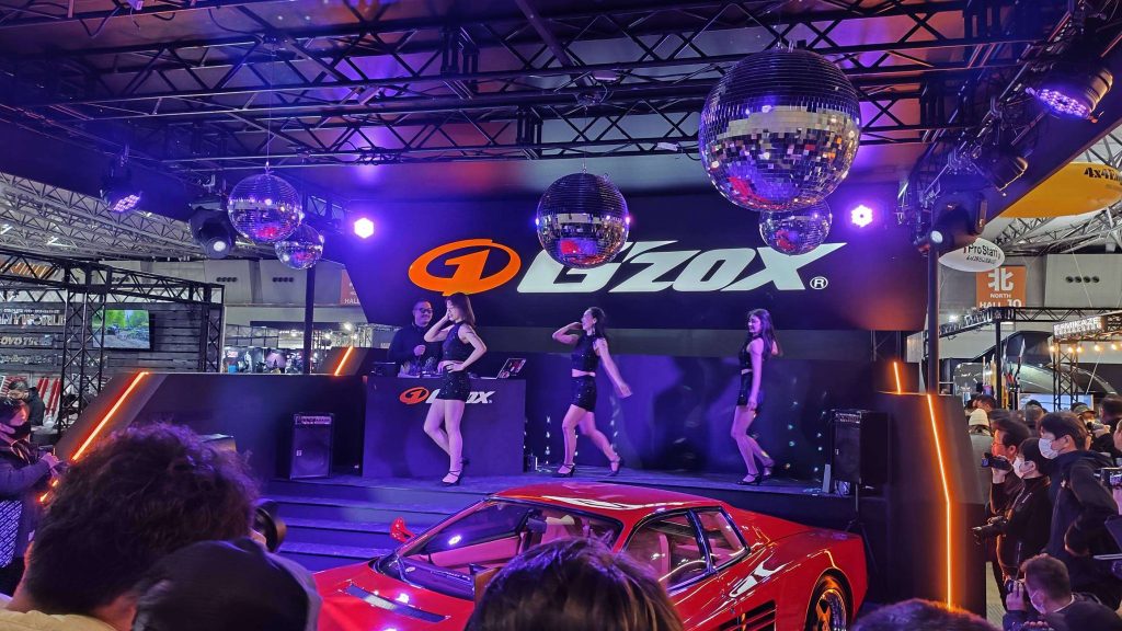 Tokyo Auto Salon 2025