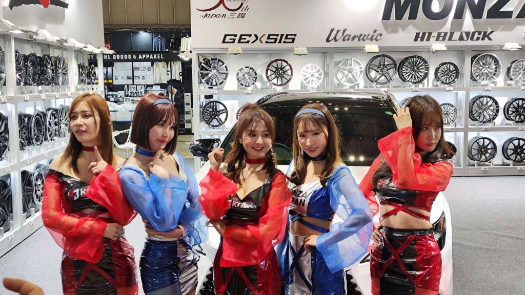 Tokyo Auto Salon 2025