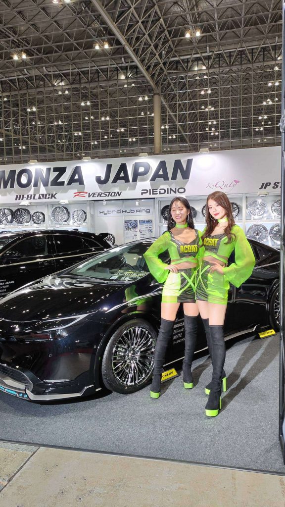 Tokyo Auto Salon 2025