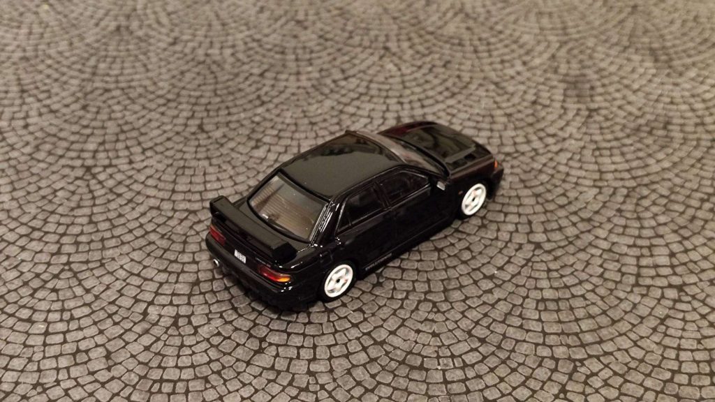 Tarmac Works Mitsubishi Lancer GSR Evolution III