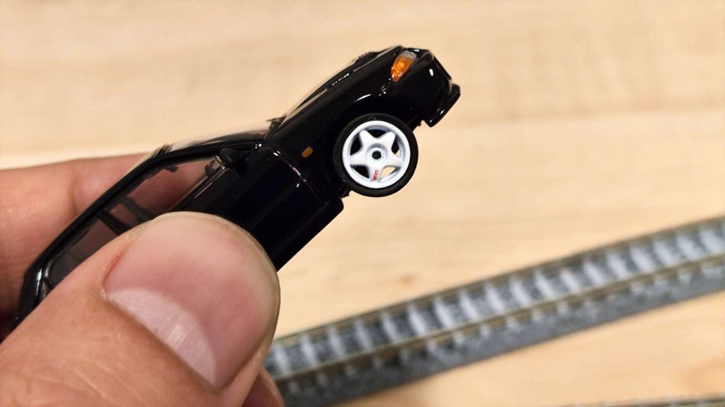 Tarmac Works Mitsubishi Lancer GSR Evolution III