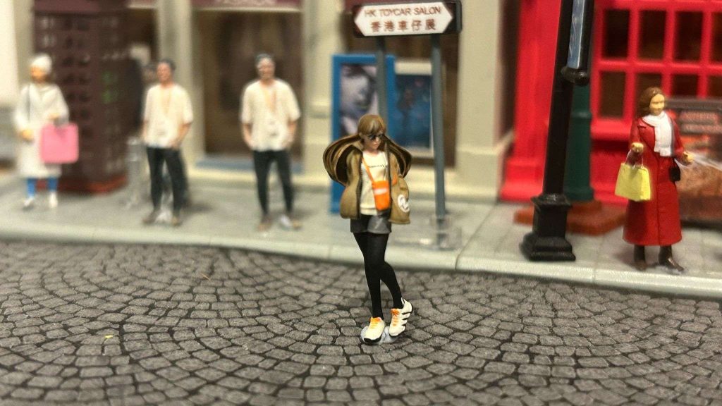 Nanoer Vespa Project